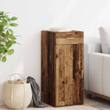 vidaXL Dulap de depozitare Lemn vechi 40 x 42,5 x 93 cm Lemn prelucrat 8009601