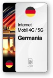 ESIM Internet Germania, valabil 30 zile, trafic Nelimitat, Standard
