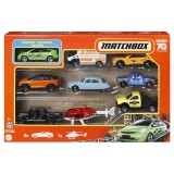 Set 9 masini - Taxi | Matchbox