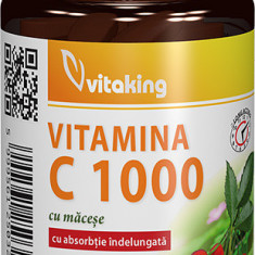 Vitamina c 1000mg absortie 60cpr