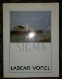 LASCAR VOREL pictor