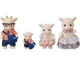 Set 4 figurine - Sylvanian Families - Familia capritelor | Epoch