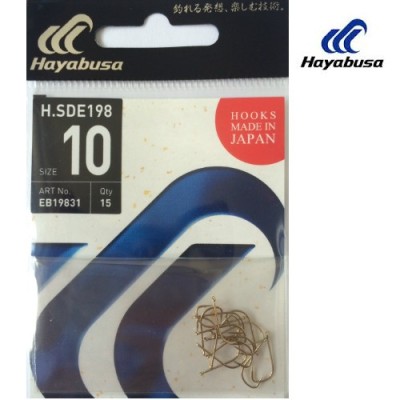 HAYABUSA CARLIGE SDE 198 NR. 6 foto
