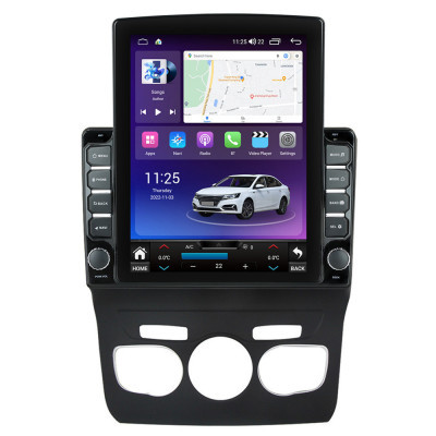 Navigatie dedicata cu Android Citroen C4 II 2009 - 2018, 8GB RAM, Radio GPS foto