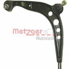 Bascula / Brat suspensie roata BMW Seria 3 Touring (E36) (1995 - 1999) METZGER 58022501