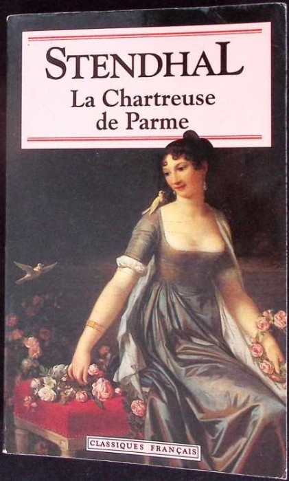 LA CHARTREUSE DE PARME-STENDHAL-280360