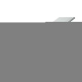 Profil aluminiu aplicat pentru banda LED 17,4x7x2000 mm cu dispersor mat