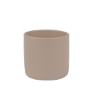 Pahar Minikoioi, 100% Premium Silicone, Mini Cup &ndash; River Green