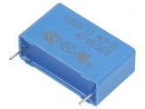 Condensator cu Polipropilenă 1uF THT 31.5x19x11mm &plusmn;20%