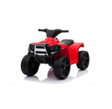 Atv electric 6V cu sunete si lumini Nichiduta Red