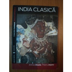 INDIA CLASICA de AMINA OKADA , THIERRY ZEPHIR