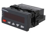 Contor Electronic LED Impulsuri/Viteză/Timp SPDT