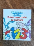 Prima mea carte cu numere - TinyToon Aventuri, Egmont 1994/ R6P2F