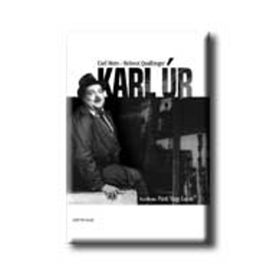 KARL &amp;Uacute;R - Ford&amp;iacute;totta Parti Nagy Lajos - Carl Merz foto