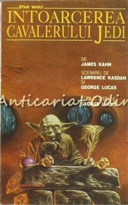 Razboiul Stelelor. Intoarcerea Cavalerului Jedi - James Kahn