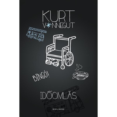 Időoml&amp;aacute;s - Kurt Vonnegut foto