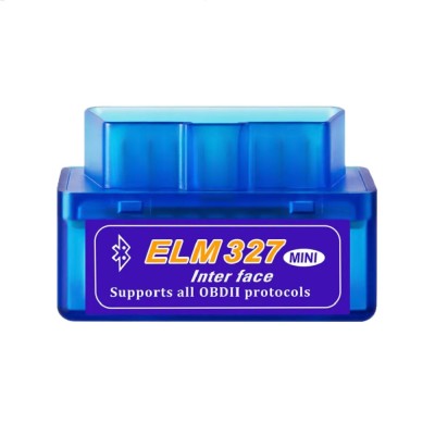 INTERFATA DIAGNOZA OBD2 BLUETOOTH CU CIP ELM V1.5 TORQUE foto