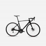 Bicicletă de șosea EDR CF 105 Negru, Van Rysel