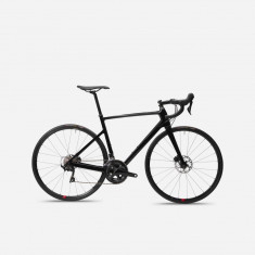 Bicicletă de șosea EDR CF 105 Negru