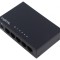 Alimentator PoE Kit: cablu DC, alimentator