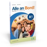 Alle an Bord! A1: Arbeitsbuch + Aktivbuch + ELi Link App