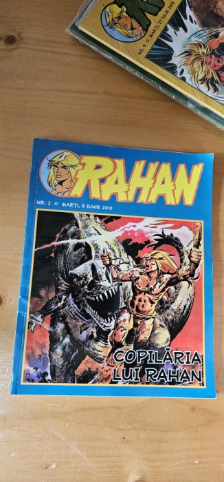 RAHAN NR 2 ANUL 2010 ,