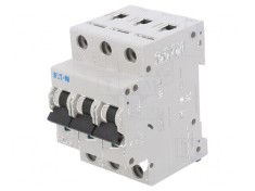 &Icirc;ntrerupător de supracurent 230/400VAC Inom: 16A Poli: 3 15kA