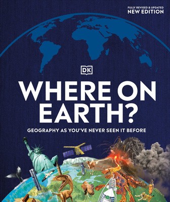 Where on Earth?: Geography as You&amp;#039;ve Never Seen It Before foto