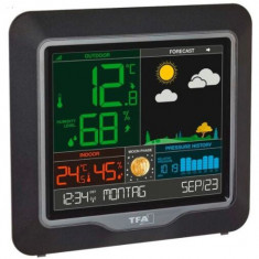 Stație meteo Wireless TFA 35.1150.01