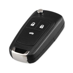 Carcasa Cheie Auto Techstar&reg; Opel, Chevrolet, Vauxhall, 3 Butoane