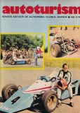 Revista Autoturism Automobil Clubul Roman 1980 15 pagini 24x30 cm Limba romana Stare buna Brosata