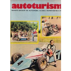 Autoturism. Revista editata de Automobil Clubul Roman, nr. 11/1980