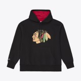 Chicago Blackhawks hanorac de bărbați NHL Connor Bedard #98 Player Fleece Hoodie - XL