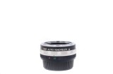Dublor Wep Auto Kinotelex 2x montura Konica AR