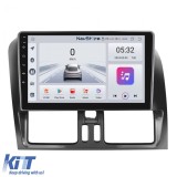 Navigatie Android Dedicata Volvo Xc60 (2008 - 2017), 9 Inch, 4Gb Ram, 64Gb stocare, Bluetooth, WiFi, Carplay Performance AutoTuning