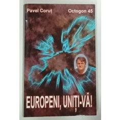 EUROPENI , UNITI - VA de PAVEL CORUT , 2002