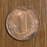 1 leu 1995, Romania