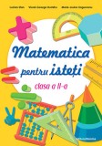 Matematica pentru istesti clasa a II-a - Editura Nomina