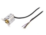 Encoders Incremental 7-30VDC 500imp/rotatie Push/Pull