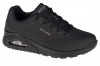 Pantofi pentru adidași Skechers Uno-Stand on Air 73690-BBK negru, 36 - 39