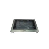 Ușă cu geam pentru cuptor WHIRLPOOL INDESIT C00509777 481011097990 Original