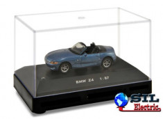 Cititor de card si masina in miniatura BMW Z4 Autr foto