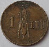 Romania. 1 Leu 1941