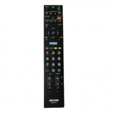 Telecomanda pentru Sony Smart TV Shengmei, ABS, negru, 21 x 4 x 2 cm