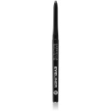 Gabriella Salvete Automatic Eyeliner dermatograf automat culoare 01 Black 0,28 g