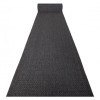 Traversa sisal TIMO model 6272 negru, 120 cm