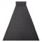 Traversa sisal TIMO model 6272 negru, 120 cm