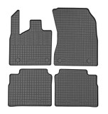 Set covorase auto din cauciuc Nissan X-Trail (T33) 2022-, E-Power, Negre AutoDrive ProParts
