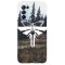 Husa compatibila cu Oppo Find X2 Pro model The last of us Fireflies, Silicon, TPU, Viceversa