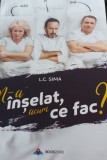 M-A INSELAT , ACUM CE FAC ? L.C. SIMA